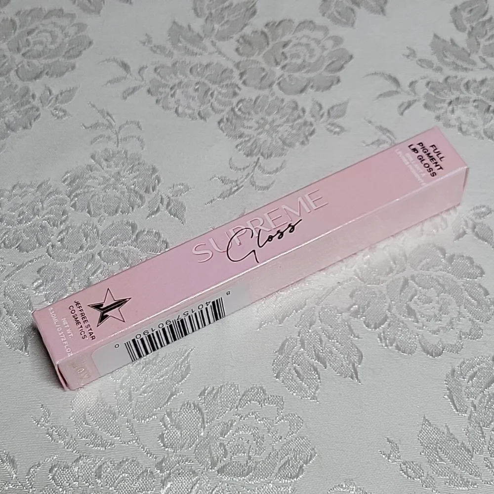 ⚜️Jeffree Star Cosmetics Supreme Gloss, 